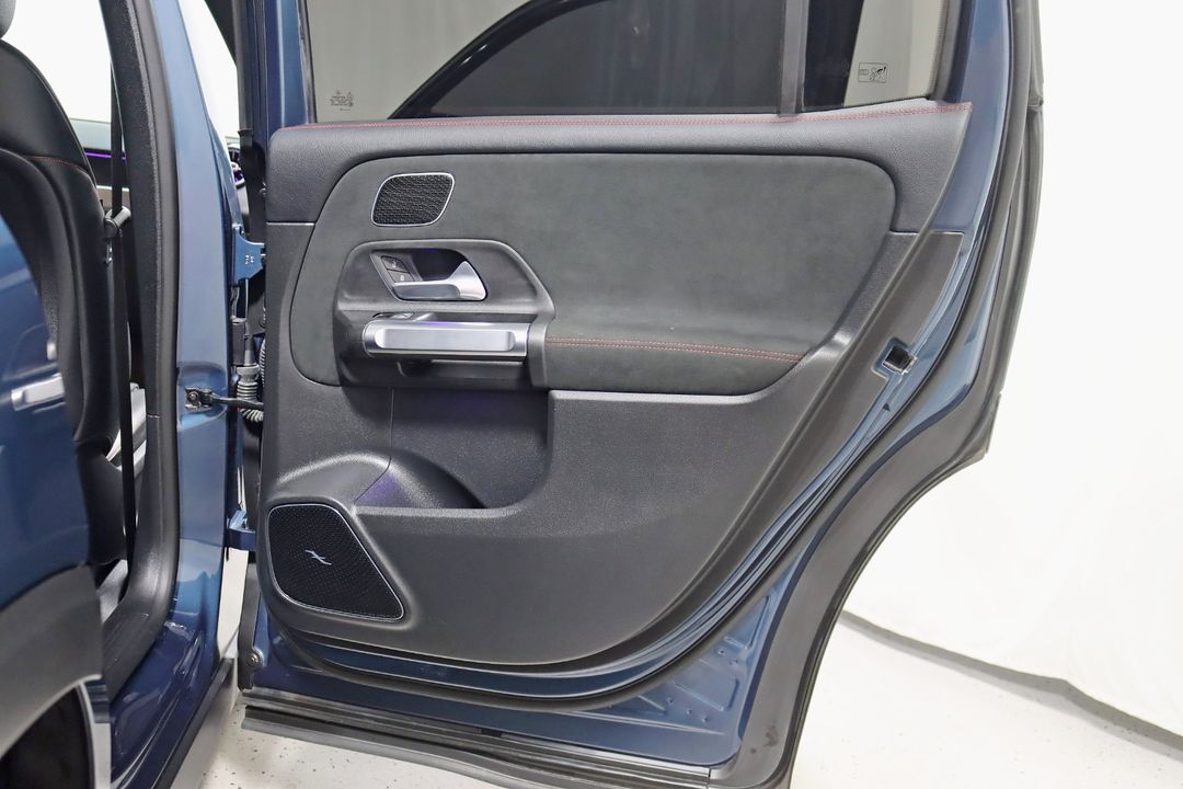 2021 Mercedes-Benz GLB