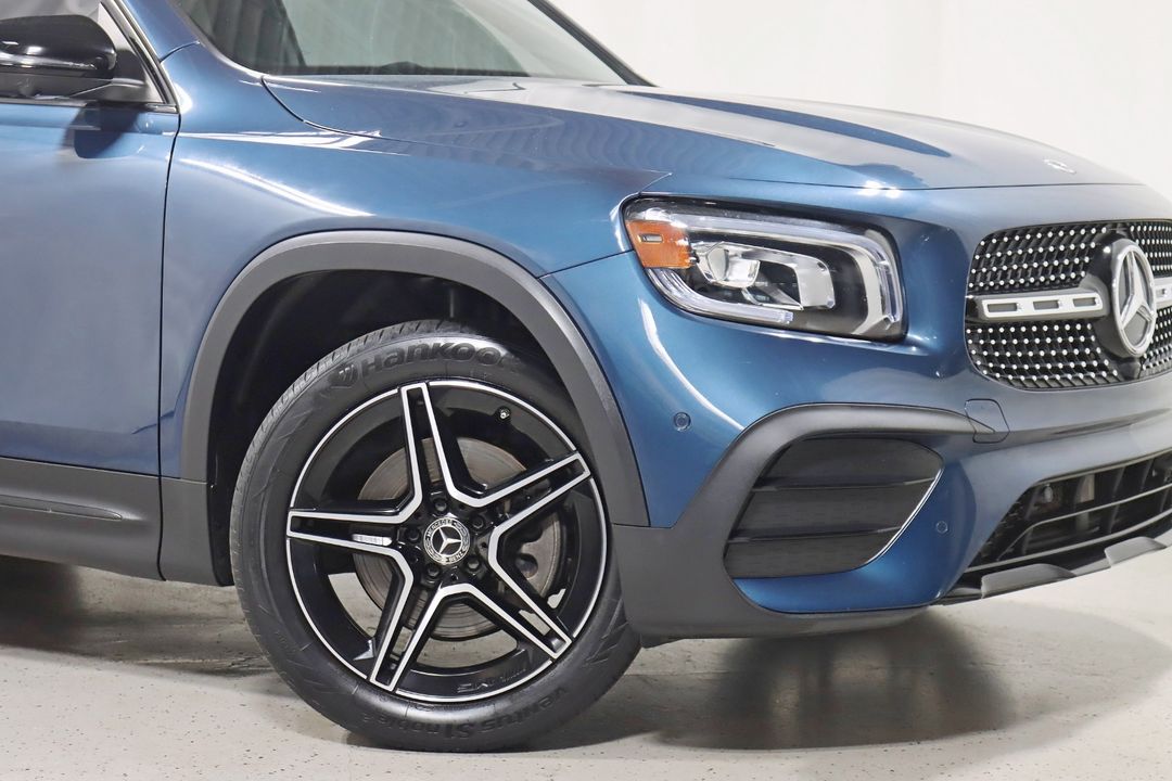 2021 Mercedes-Benz GLB