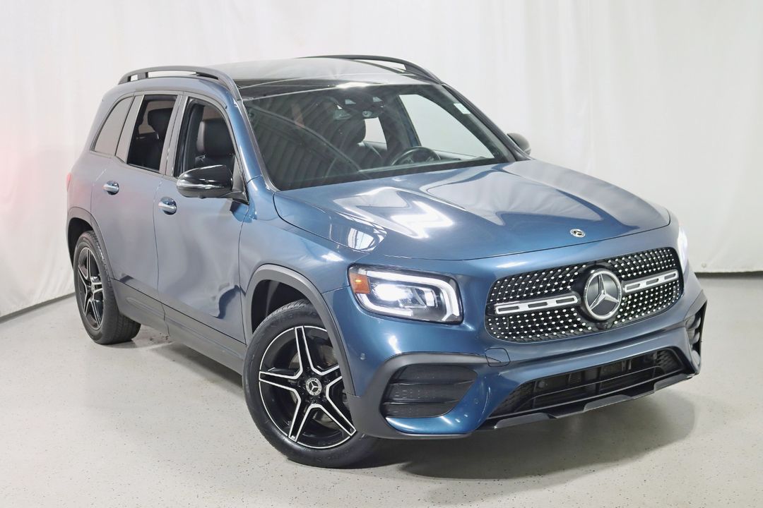 2021 Mercedes-Benz GLB