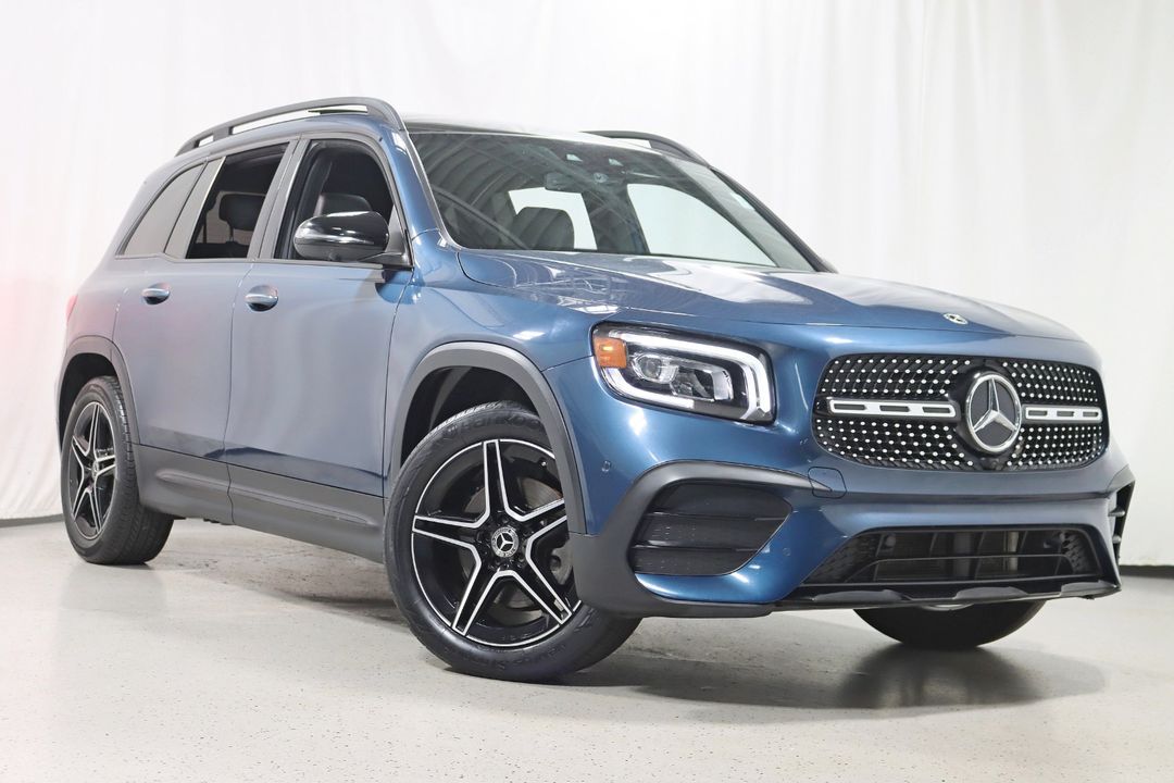 2021 Mercedes-Benz GLB