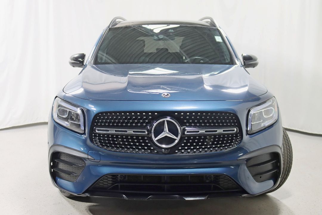 2021 Mercedes-Benz GLB