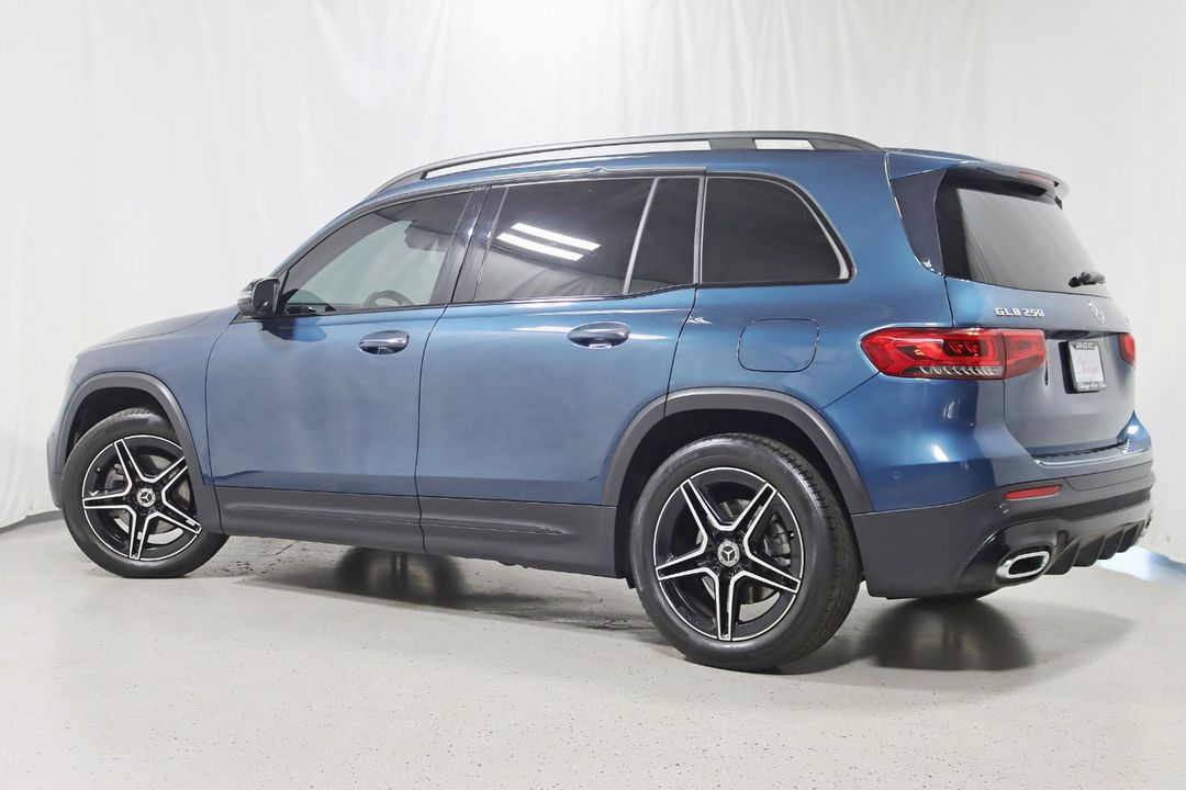 2021 Mercedes-Benz GLB