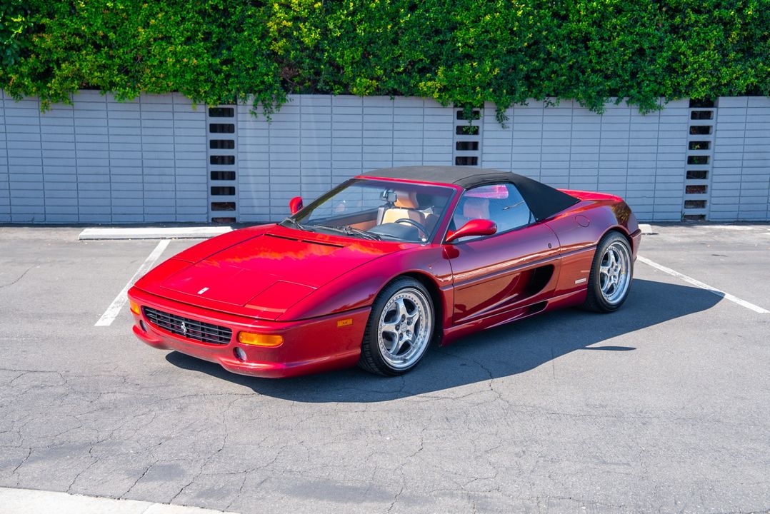 1995 Ferrari F355