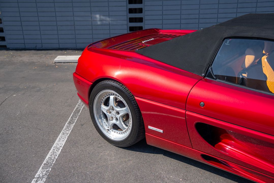 1995 Ferrari F355