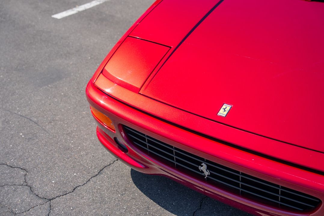 1995 Ferrari F355