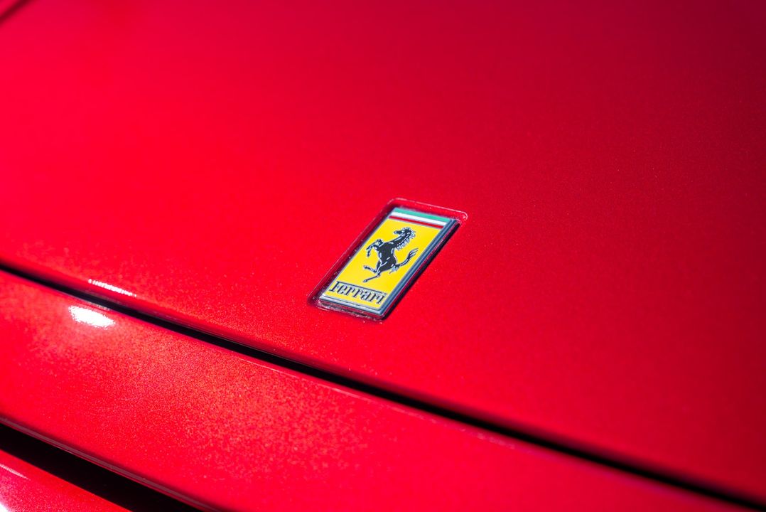 1995 Ferrari F355