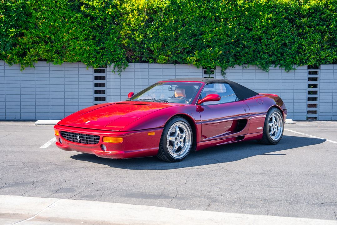 1995 Ferrari F355