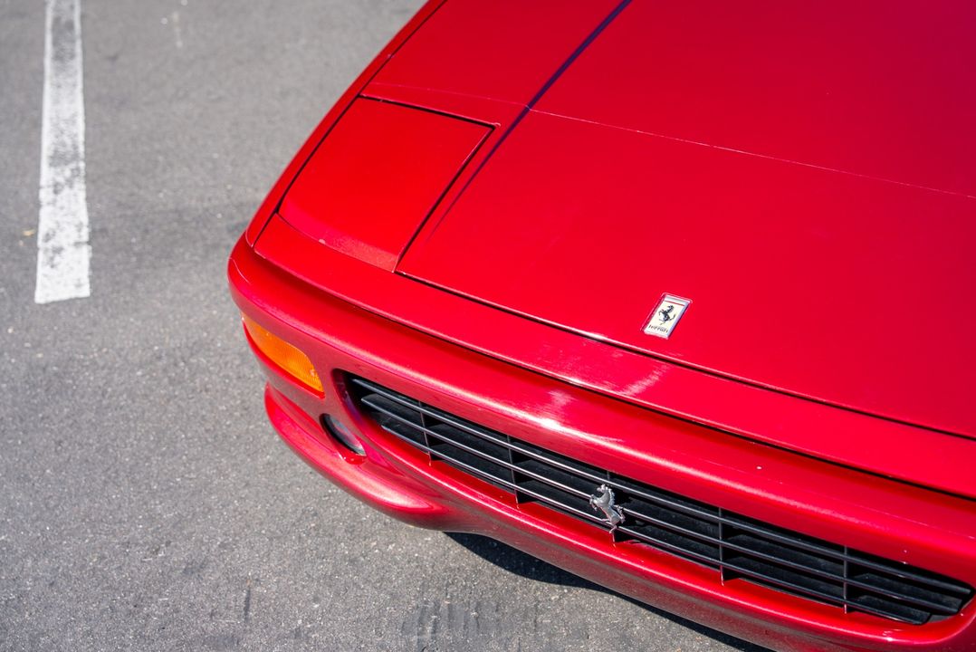 1995 Ferrari F355