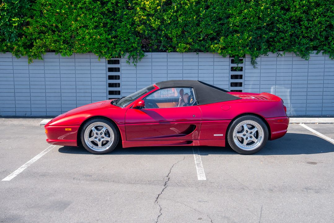 1995 Ferrari F355