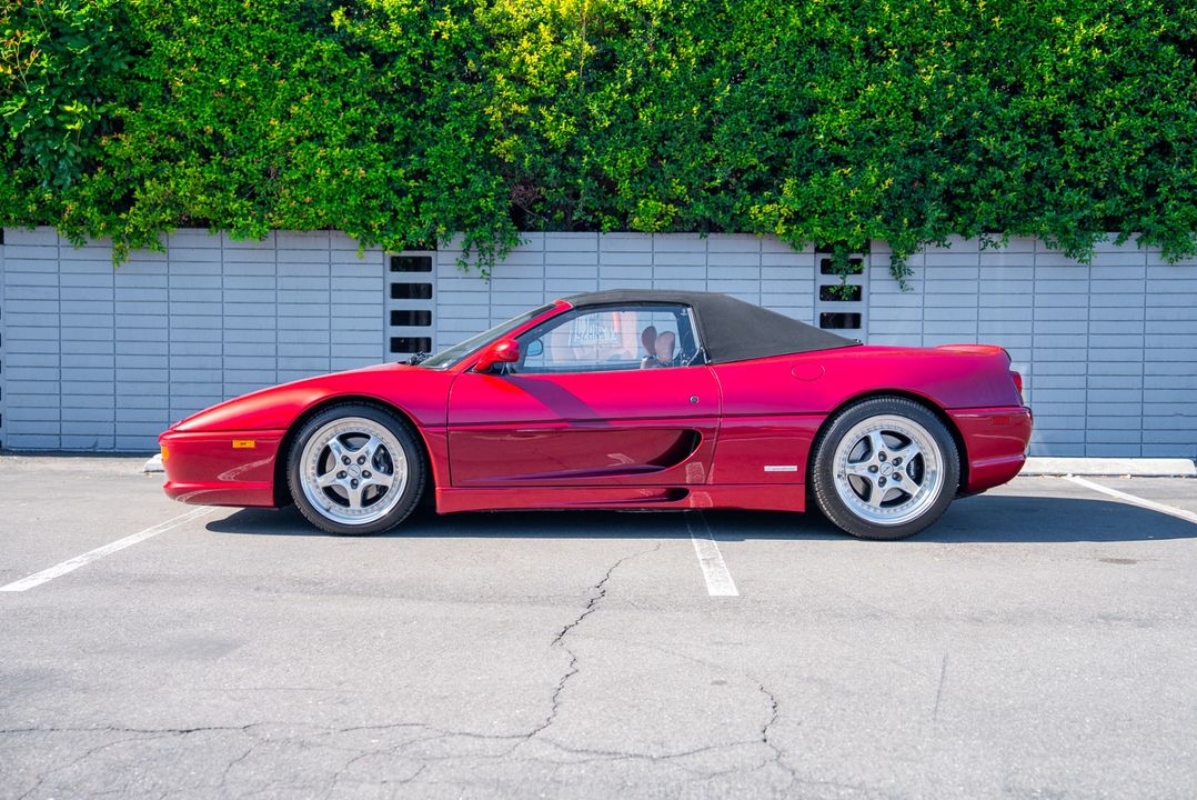 1995 Ferrari F355