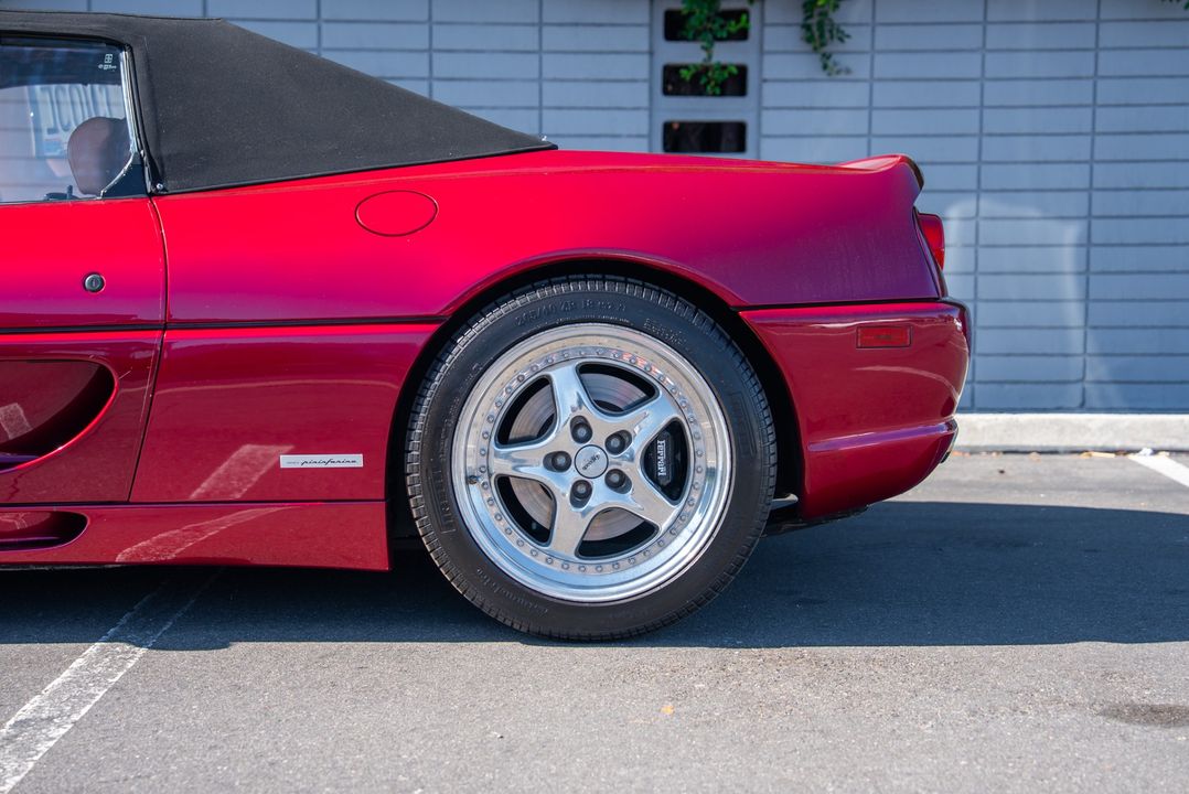 1995 Ferrari F355