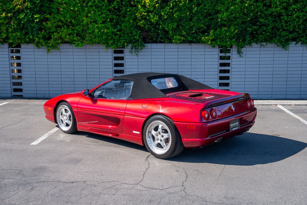 1995 Ferrari F355