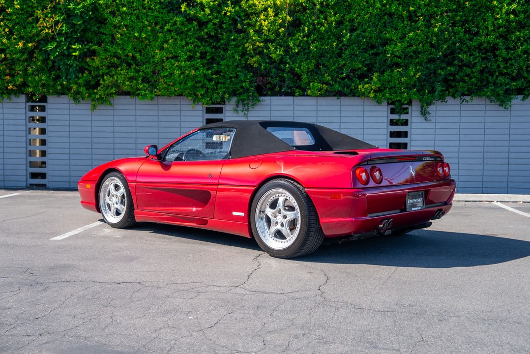 1995 Ferrari F355