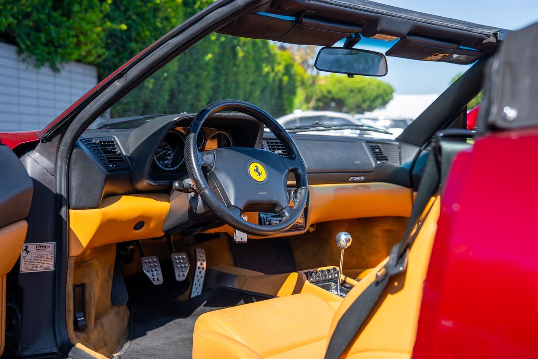 1995 Ferrari F355