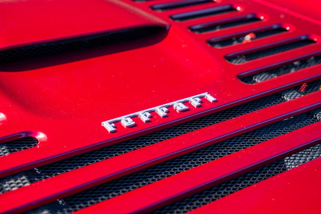 1995 Ferrari F355