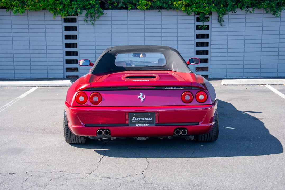 1995 Ferrari F355