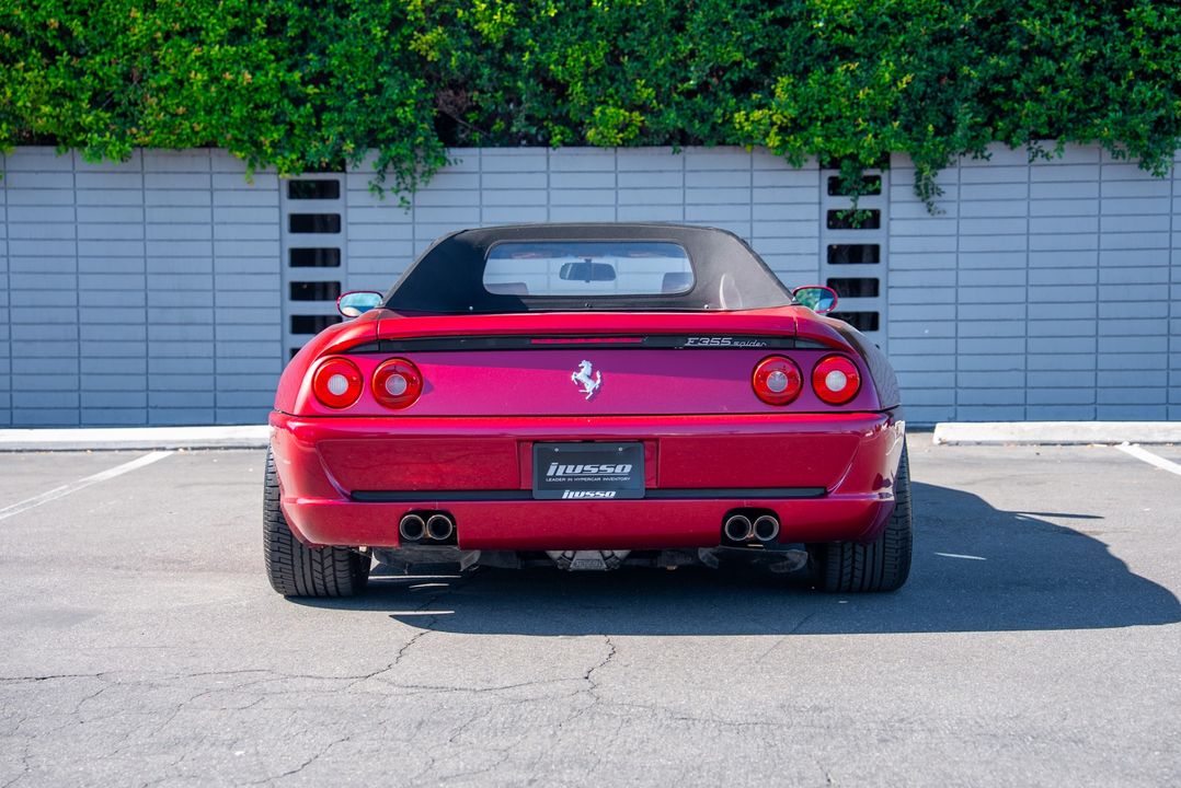 1995 Ferrari F355