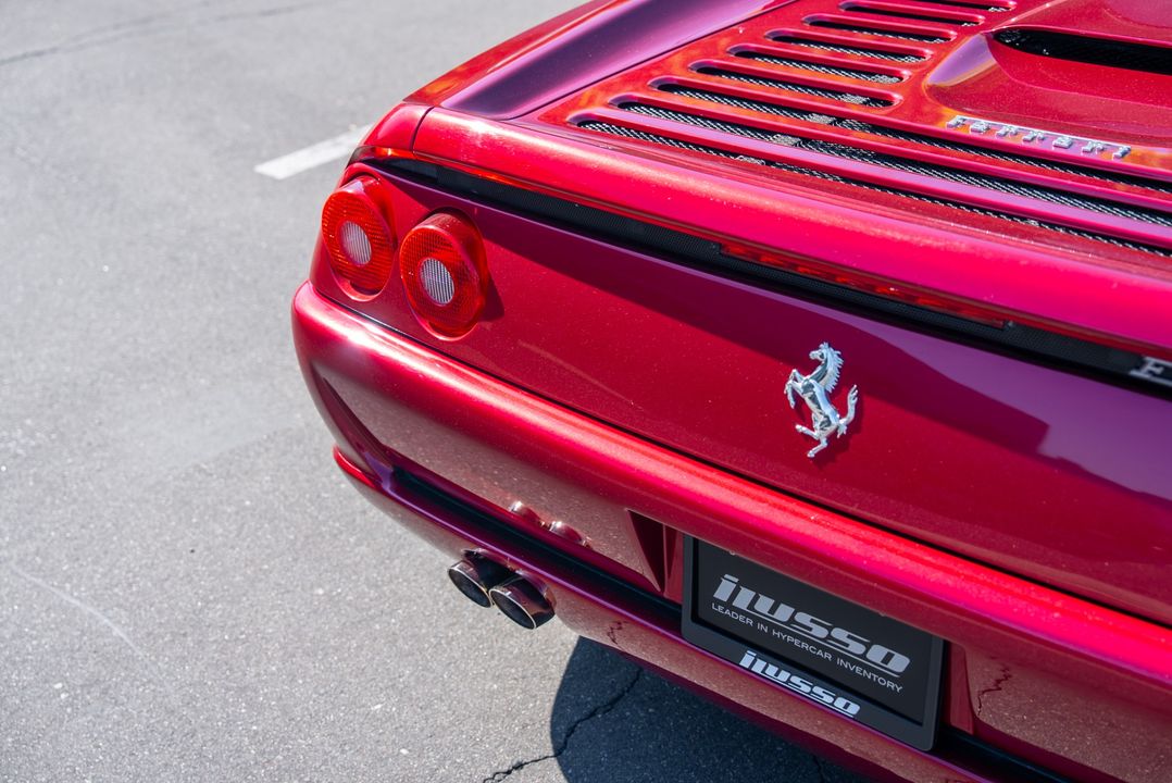 1995 Ferrari F355