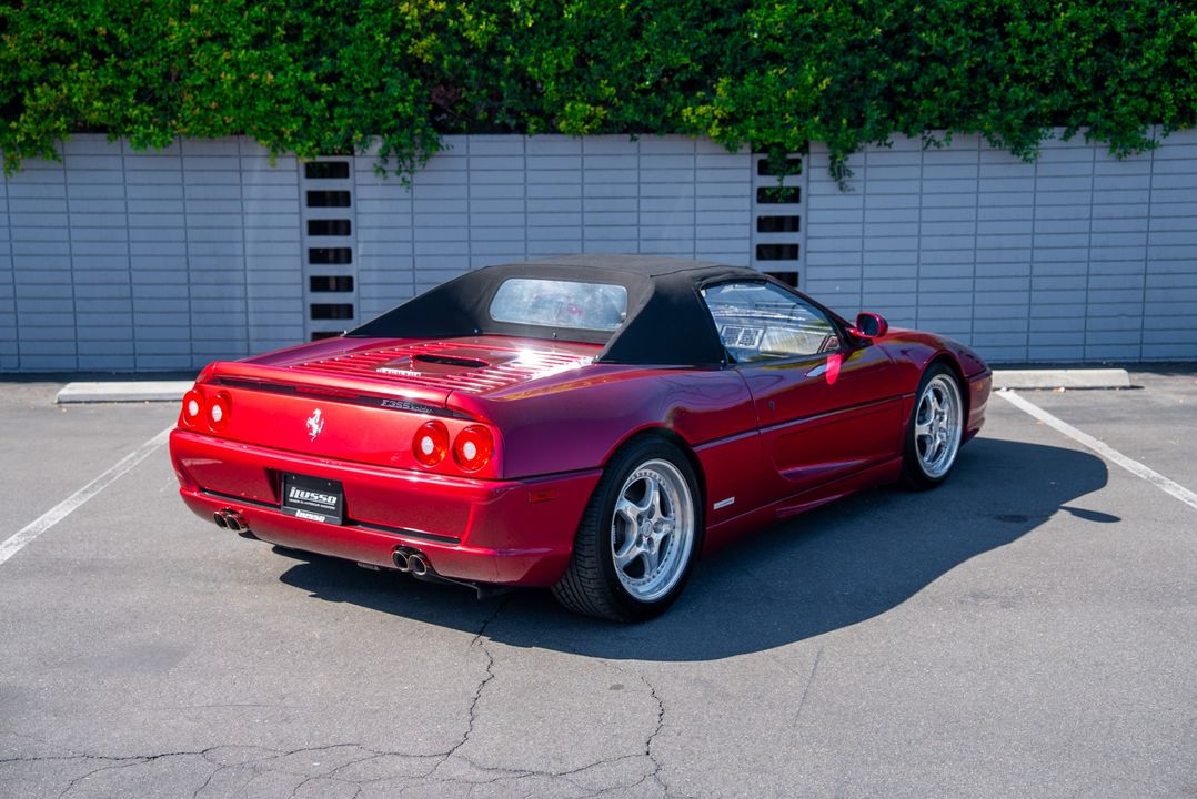 1995 Ferrari F355