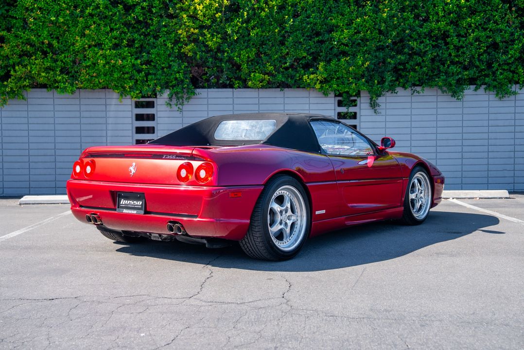 1995 Ferrari F355