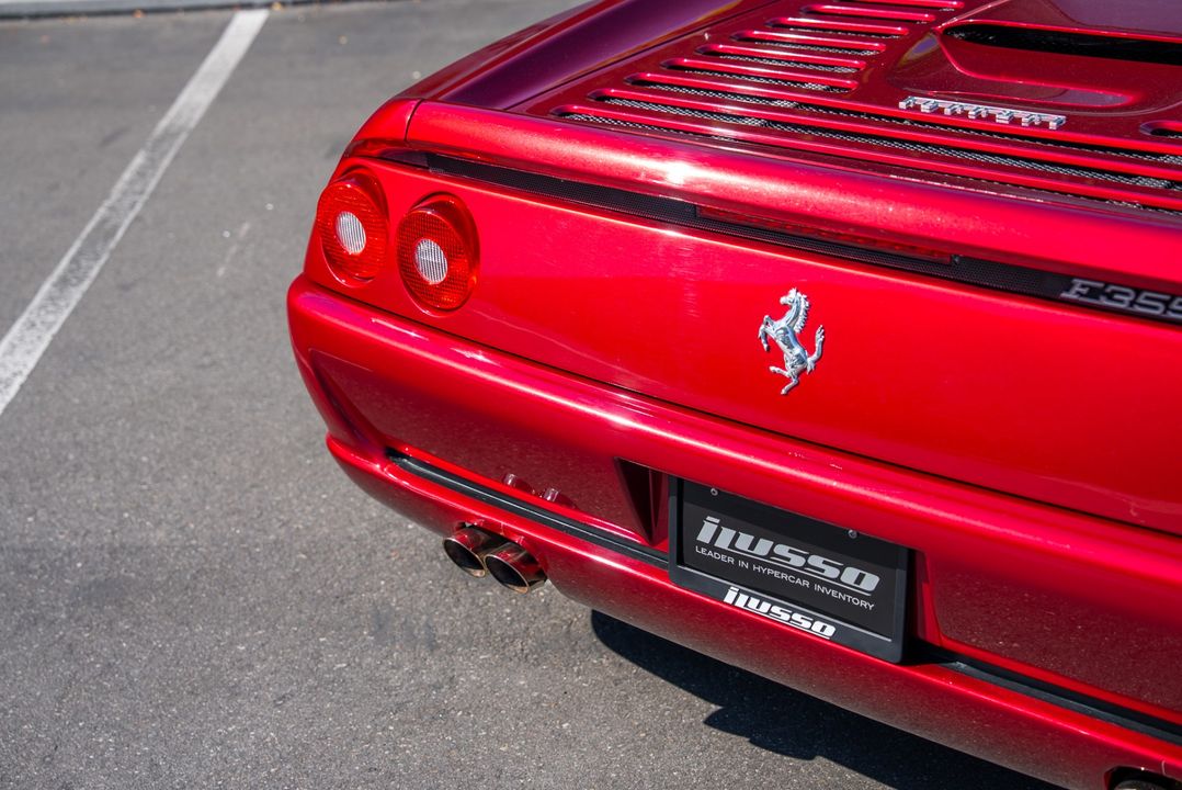 1995 Ferrari F355