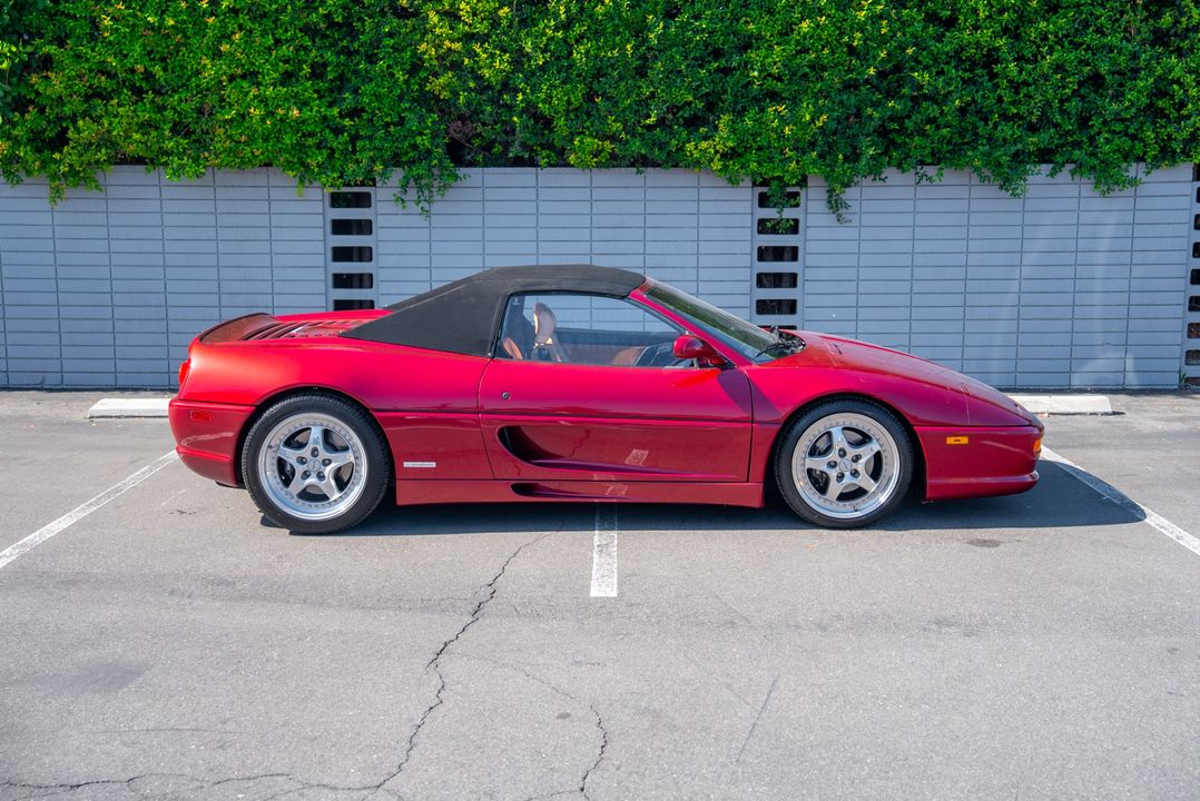 1995 Ferrari F355