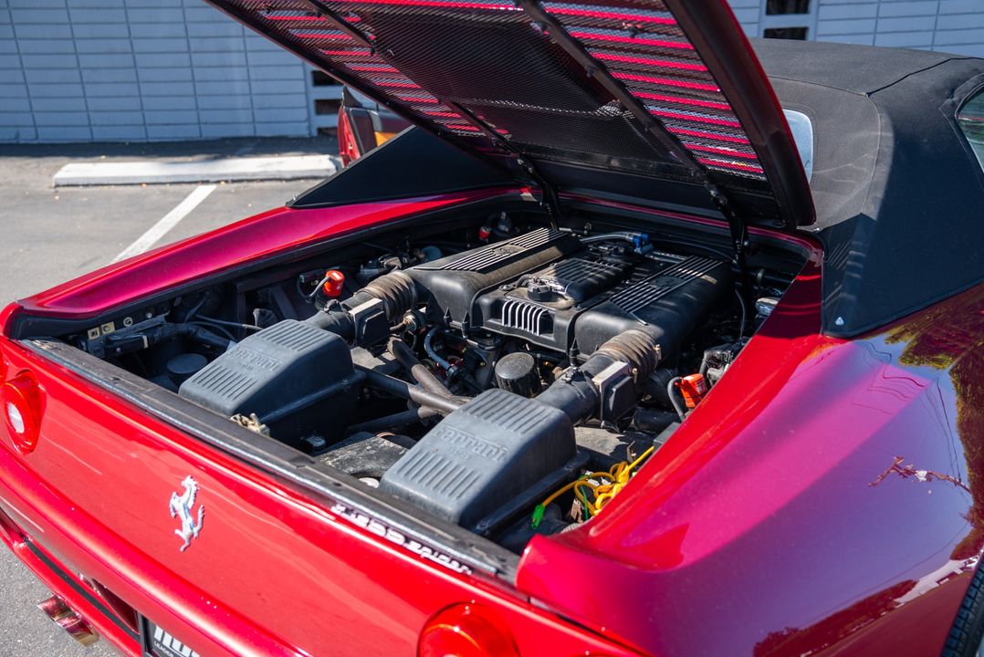 1995 Ferrari F355