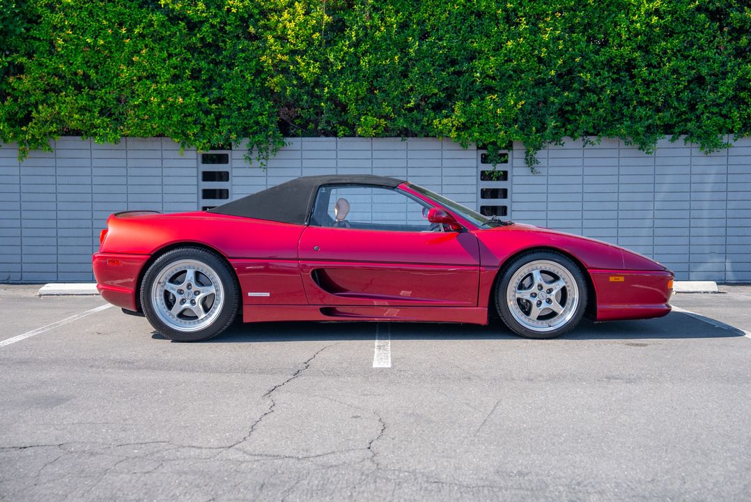 1995 Ferrari F355