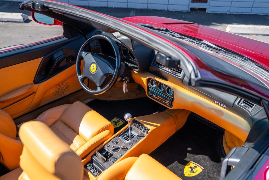 1995 Ferrari F355