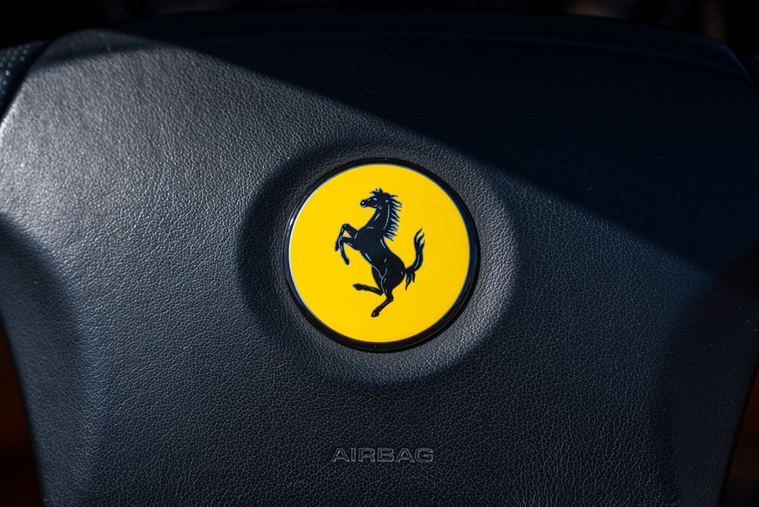 1995 Ferrari F355