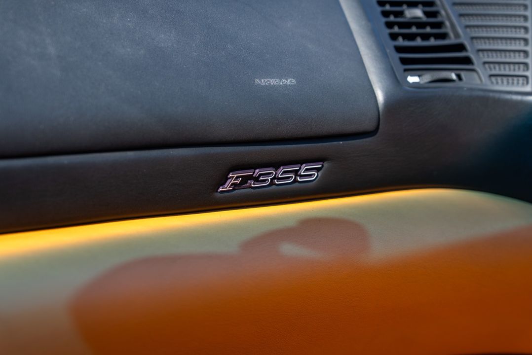 1995 Ferrari F355