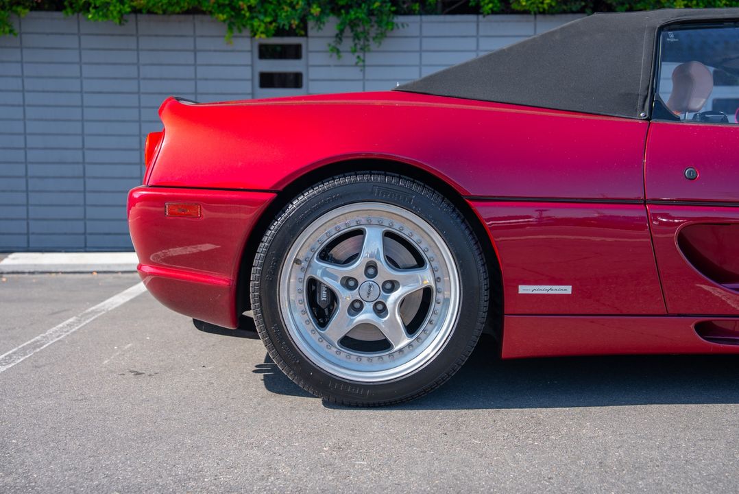 1995 Ferrari F355