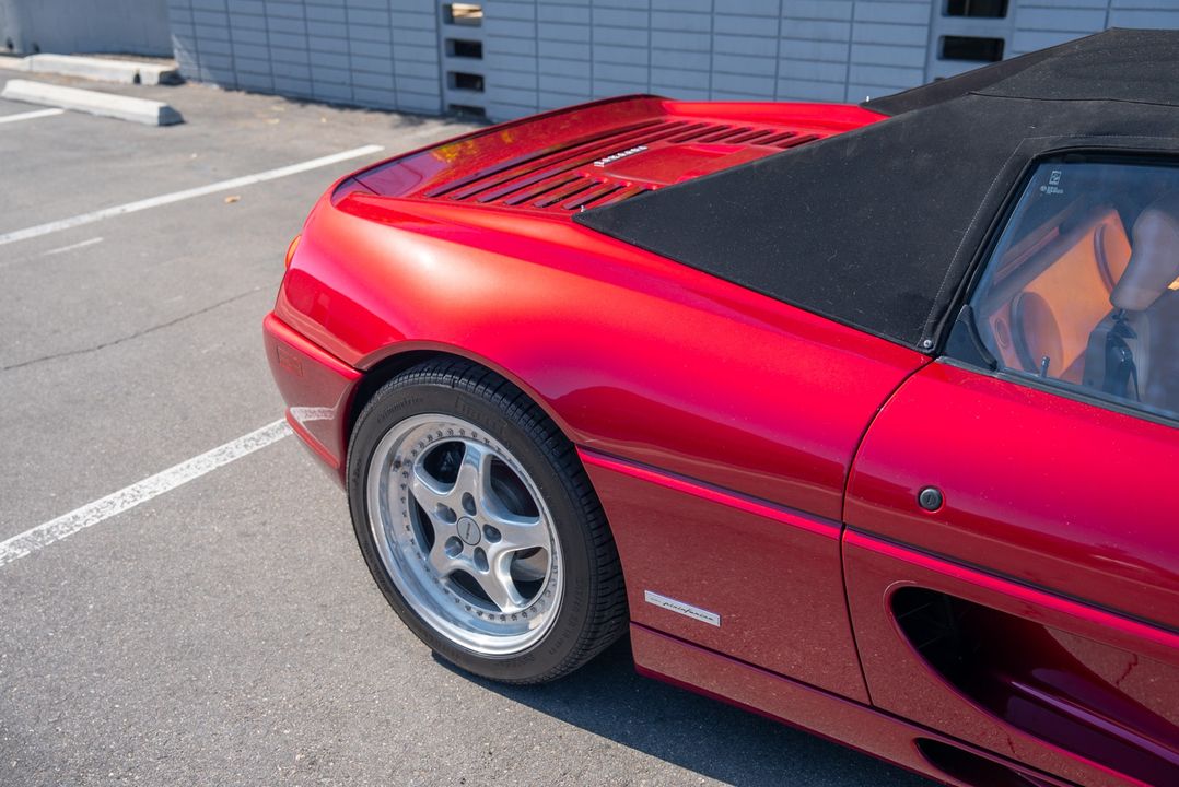 1995 Ferrari F355