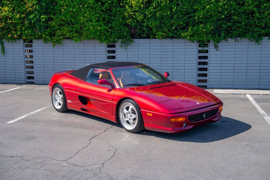 1995 Ferrari F355