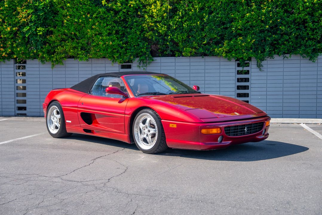 1995 Ferrari F355