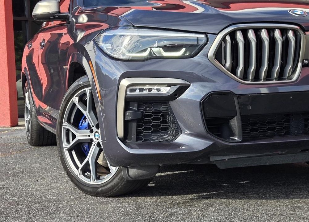 2020 BMW X6