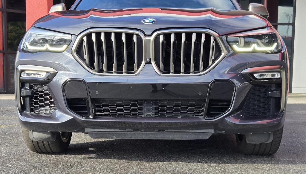 2020 BMW X6