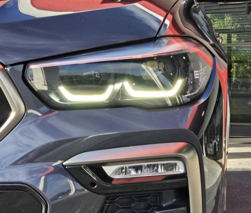 2020 BMW X6