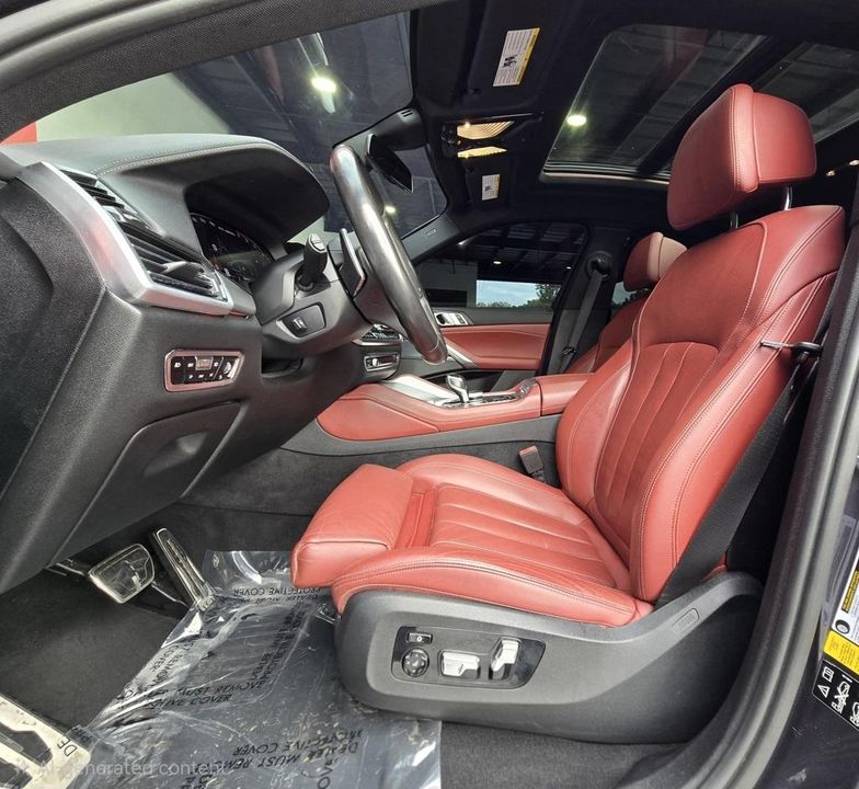 2020 BMW X6