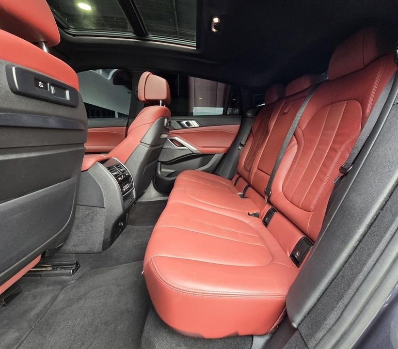 2020 BMW X6