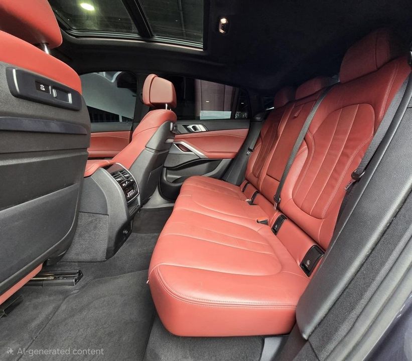 2020 BMW X6