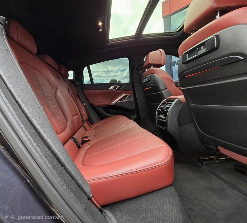 2020 BMW X6
