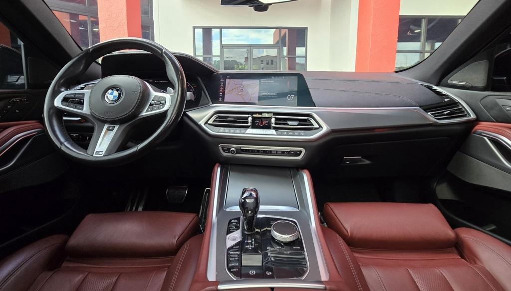 2020 BMW X6