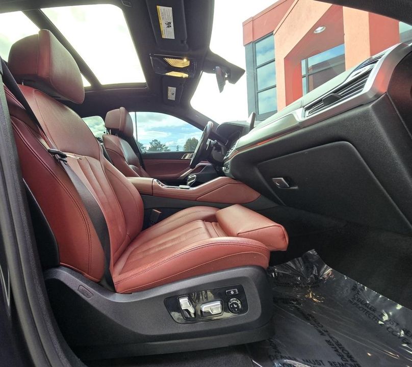 2020 BMW X6