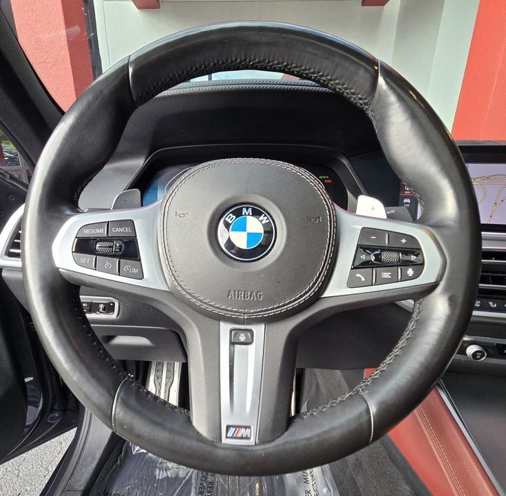 2020 BMW X6