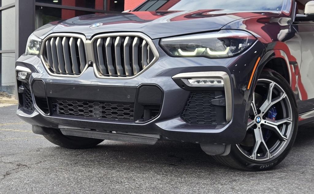 2020 BMW X6