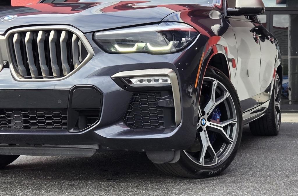 2020 BMW X6