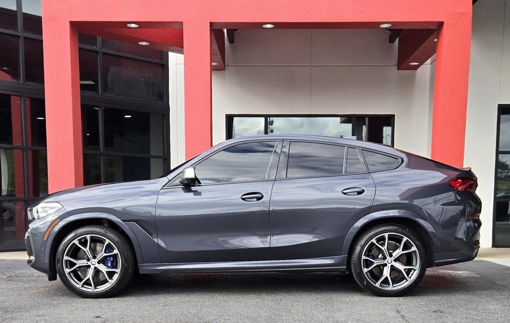 2020 BMW X6