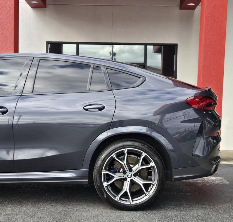 2020 BMW X6