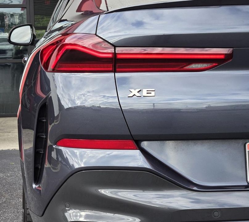 2020 BMW X6